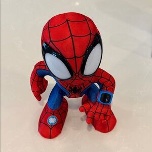 Spider-Man Red and Blue Action Figure